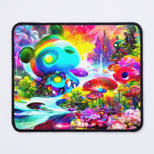 Item preview, Color Globs | Rainbow Gummy Garden designed and sold by PaintLabs.
