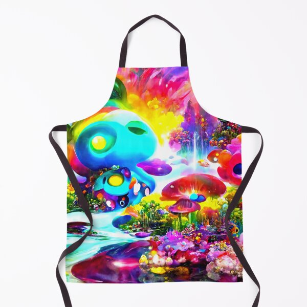 Item preview, Color Globs | Rainbow Gummy Garden designed and sold by PaintLabs.