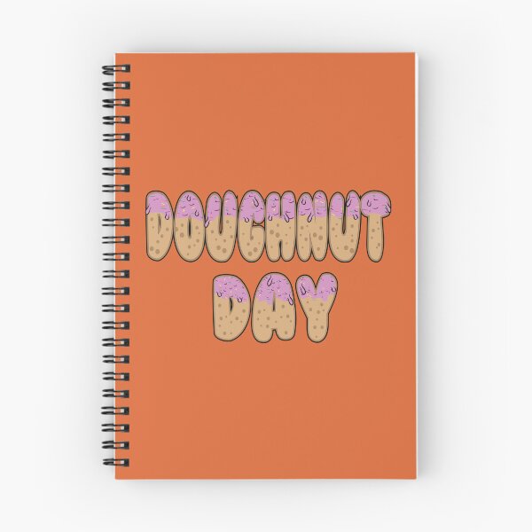 Item preview, National doughnut day designed and sold by Donutlovers.
