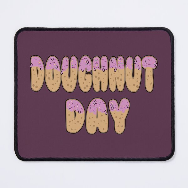 Item preview, National doughnut day designed and sold by Donutlovers.