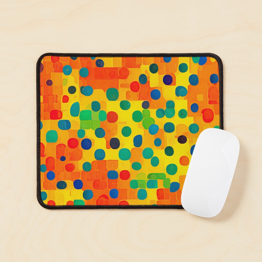 Item preview, Mouse Pad designed and sold by aya-pattern.