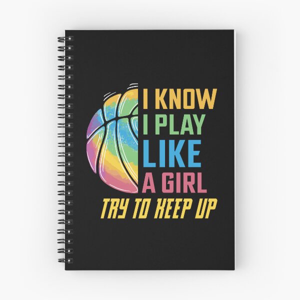 Item preview, I Know I Play Like A Girl designed and sold by rehatschek.