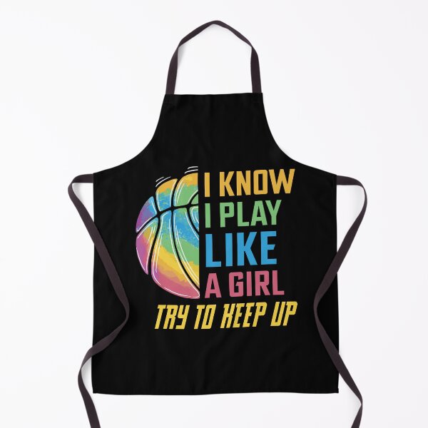 Item preview, I Know I Play Like A Girl designed and sold by rehatschek.
