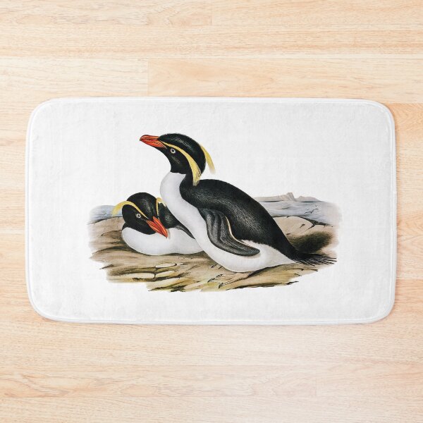 Item preview, Crested Penguin (Eudyptes chrysocome) designed and sold by ShopThousand.