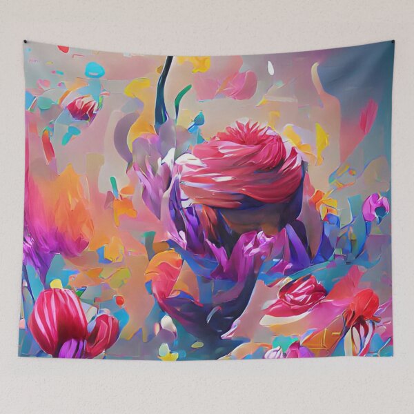 Item preview, The Garden designed and sold by MxedFeelings.