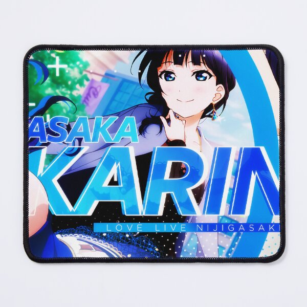 Item preview, Karin Asaka Love Live Banner designed and sold by kylewords00.