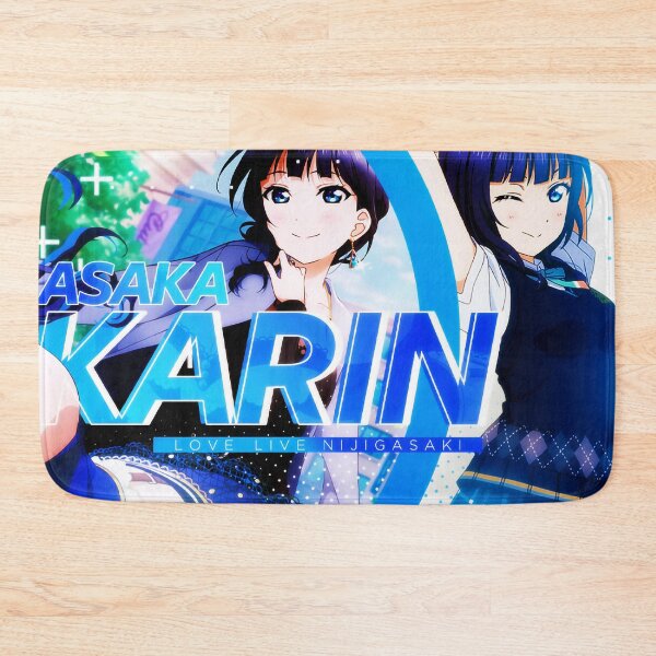 Item preview, Karin Asaka Love Live Banner designed and sold by kylewords00.