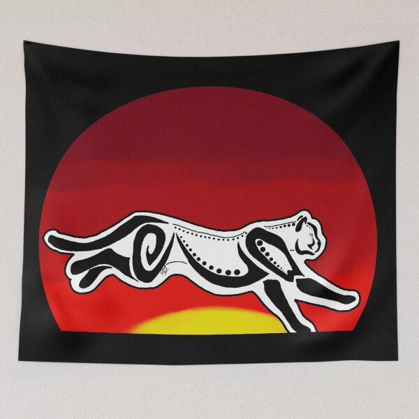 Item preview, Speedy Sunset designed and sold by OutcastTattoo01.