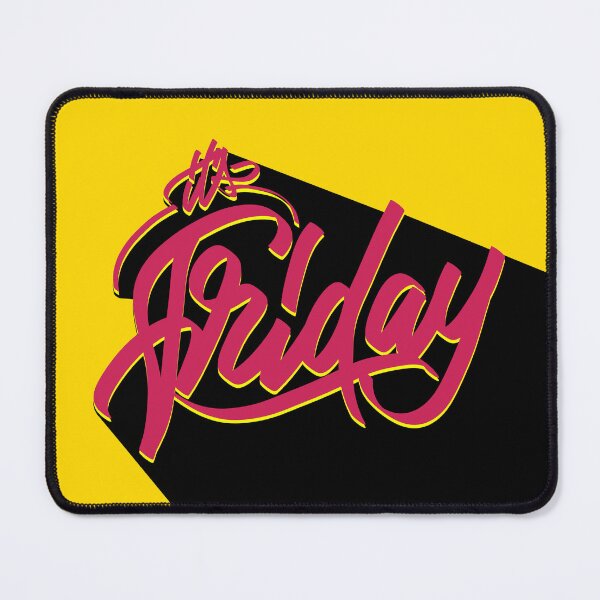 Item preview, IT'S FRIDAY designed and sold by MAYRA PEREZ.