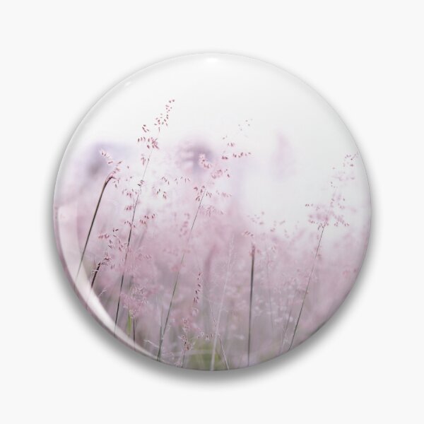 Item preview, Sunny Summer pink field of flowers Aesthetic Wallpaper designed and sold by Levated.