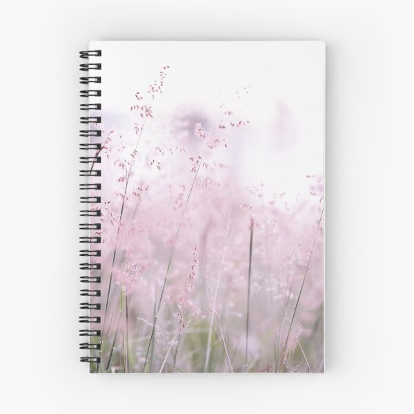 Item preview, Sunny Summer pink field of flowers Aesthetic Wallpaper designed and sold by Levated.