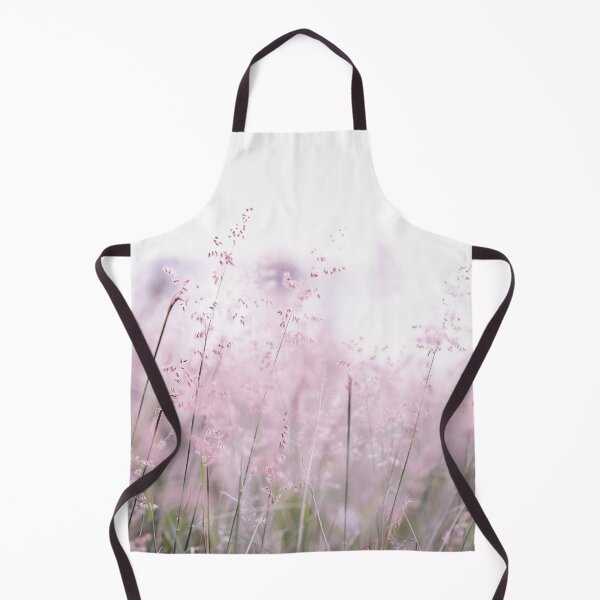 Item preview, Sunny Summer pink field of flowers Aesthetic Wallpaper designed and sold by Levated.