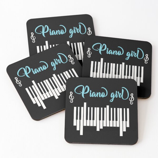 Item preview, piano girl designed and sold by rehatschek.