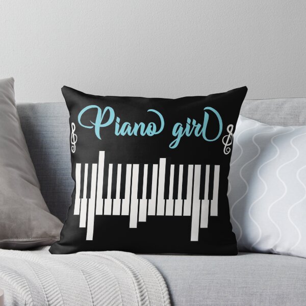 Item preview, piano girl designed and sold by rehatschek.