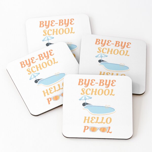 Item preview, Sayonara School Hello Pool Summer designed and sold by DylanJones1.