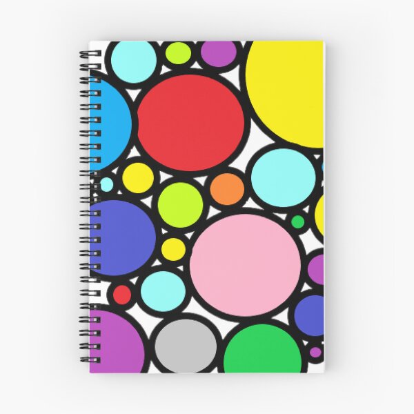 Item preview, Bolle colorate designed and sold by marco-tonato.
