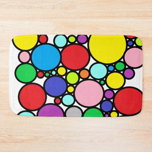 Item preview, Bolle colorate designed and sold by marco-tonato.