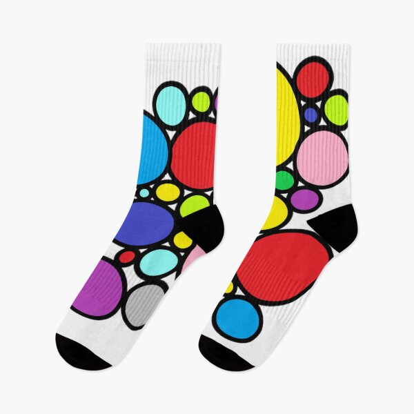 Item preview, Bolle colorate designed and sold by marco-tonato.