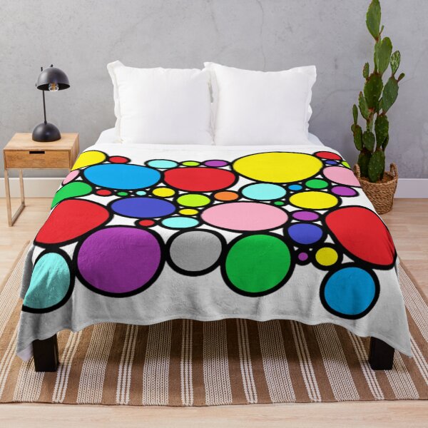 Item preview, Bolle colorate designed and sold by marco-tonato.