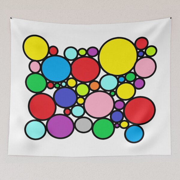 Item preview, Bolle colorate designed and sold by marco-tonato.