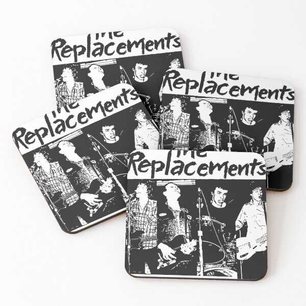 Item preview, The replacements  designed and sold by rowellbgthatchn.