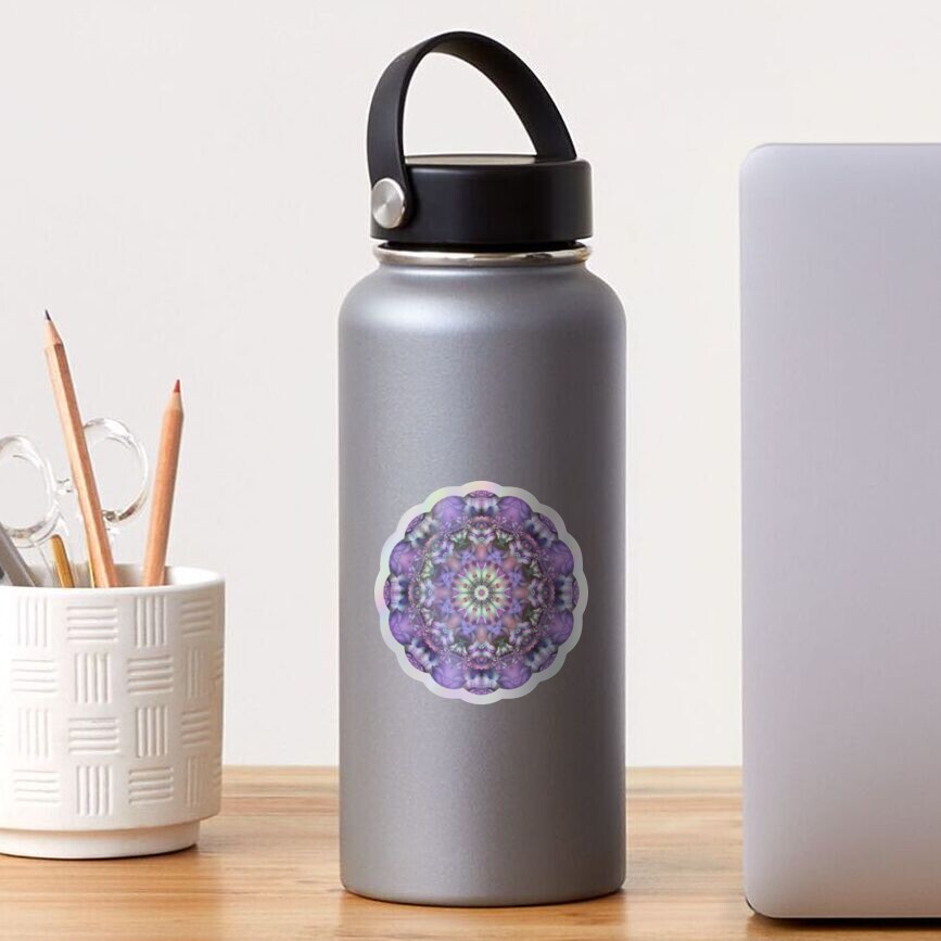Item preview, Holographic Sticker designed and sold by kellydietrich.