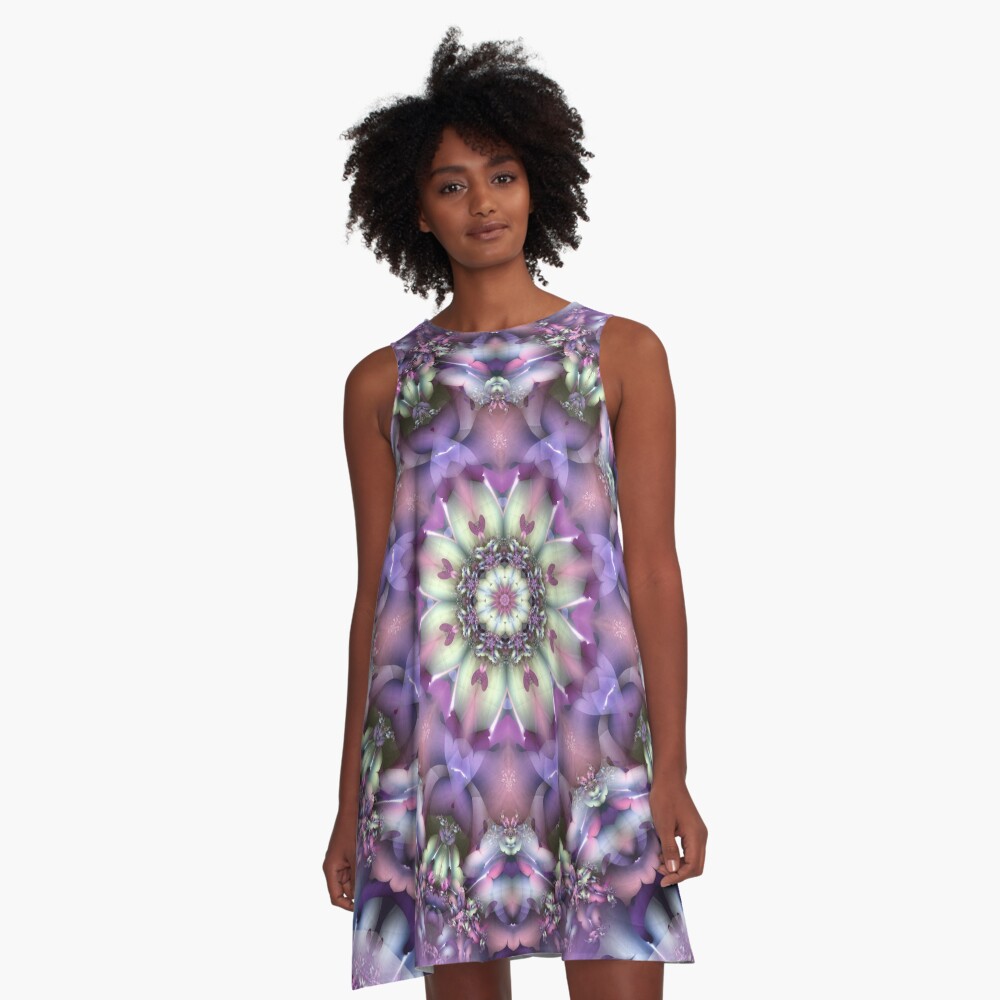 Item preview, A-Line Dress designed and sold by kellydietrich.