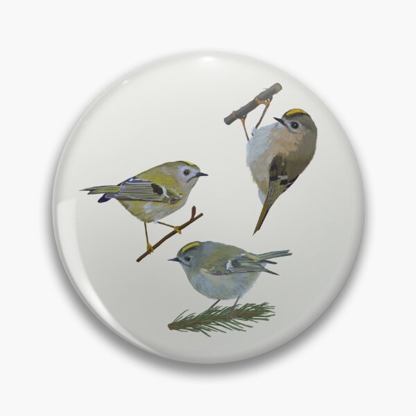 Artikelvorschau, Kinglets entworfen und verkauft von Arts and Herbs.