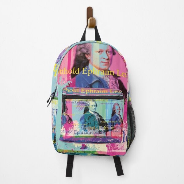 Item preview, Gotthold Ephraim Lessing, writer designed and sold by Mauswohn.