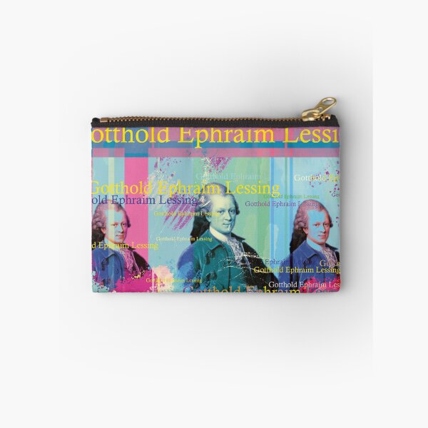 Item preview, Gotthold Ephraim Lessing, writer designed and sold by Mauswohn.
