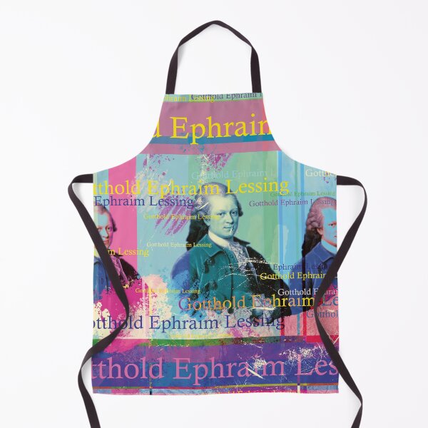 Item preview, Gotthold Ephraim Lessing, writer designed and sold by Mauswohn.