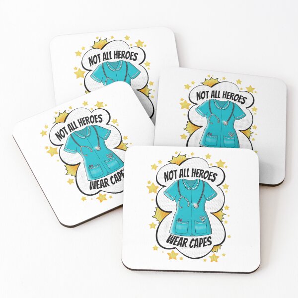 Item preview, Not all heroes wear capes designed and sold by Manxcraft.