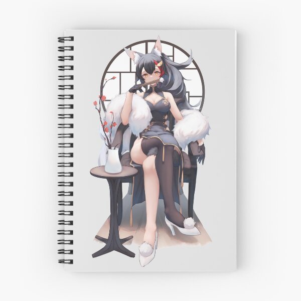 Item preview, Ookami Mio  designed and sold by ZanderPhan.