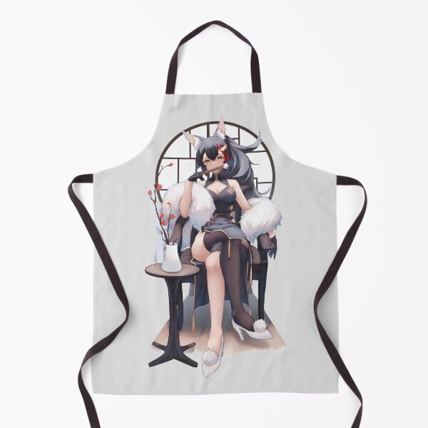 Item preview, Ookami Mio  designed and sold by ZanderPhan.