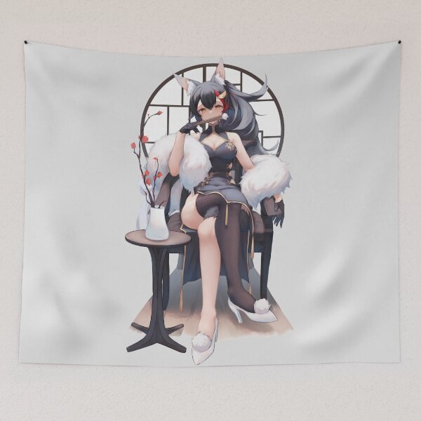 Item preview, Ookami Mio  designed and sold by ZanderPhan.