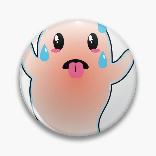 Item preview, animated ghost, cute ghost cartoon, ghost gift product, crying ghost,feeling sad ghost designed and sold by RAMESH P.