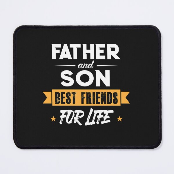 Item preview, Father And Son Best Friends For Life Fathers Day Gift designed and sold by TravisWitty.