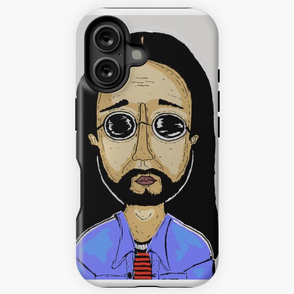 Vista previa del artículo con la obra «Chico con barba», diseñado y vendido por Barley18.