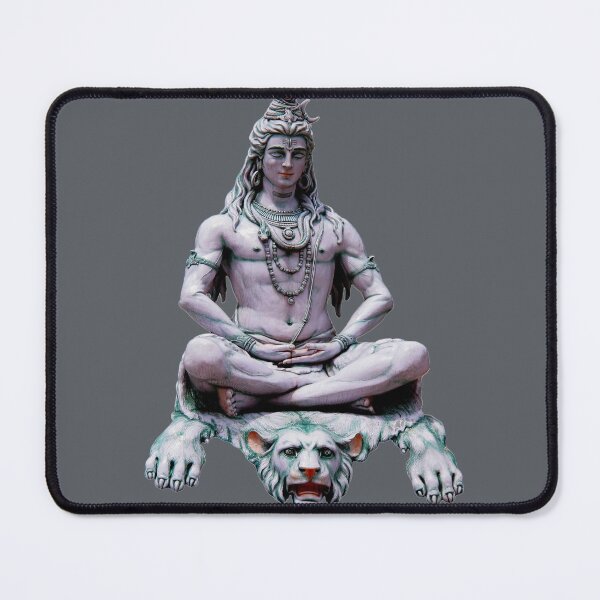 Item preview, Lord Shiva the Hindu God Indian Deity  designed and sold by tanabe.