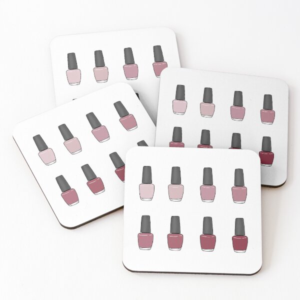 Item preview, Wine red nail polish designed and sold by Zezeye.