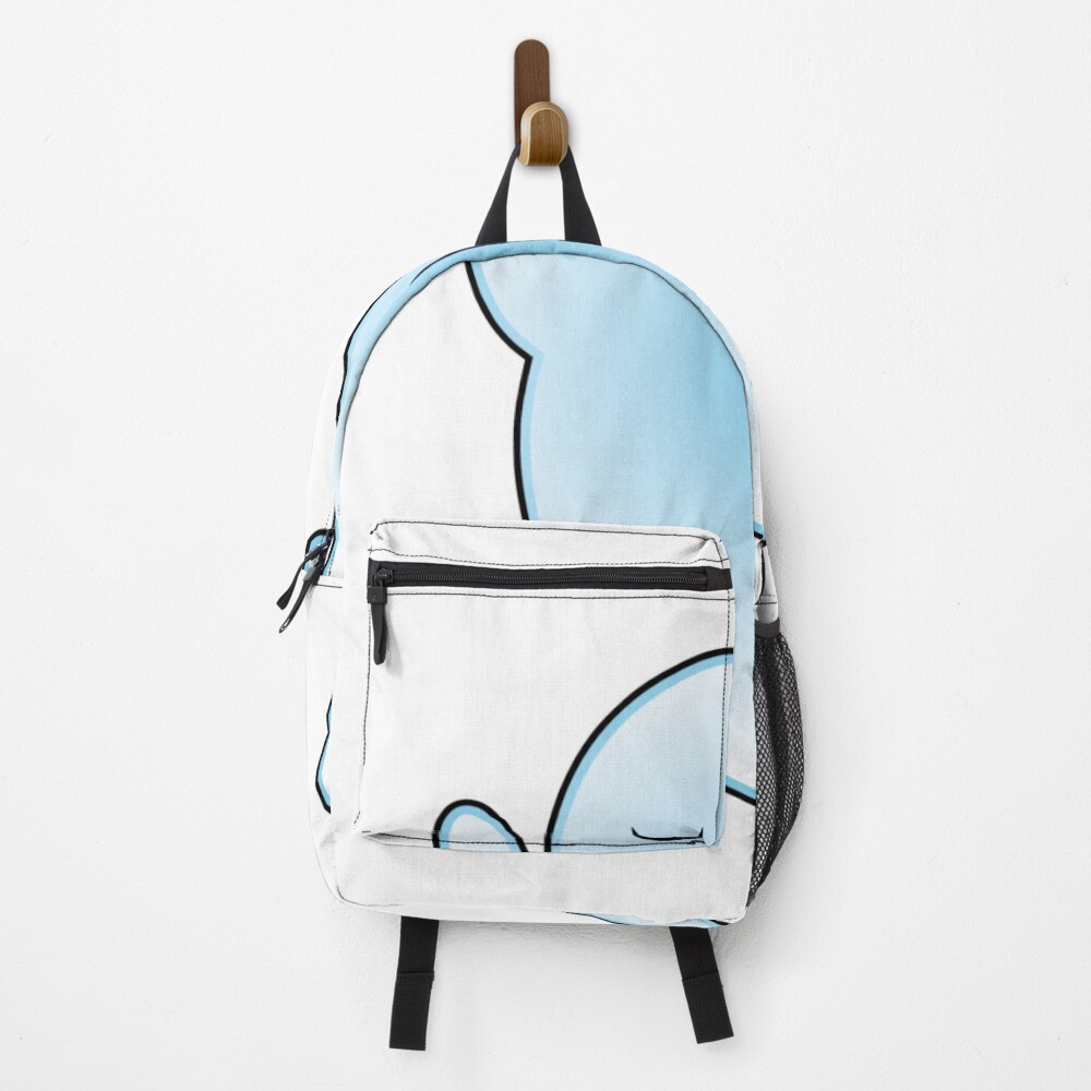 Vista previa del artículo con la obra «Mochila», diseñado y vendido por Rami2012.