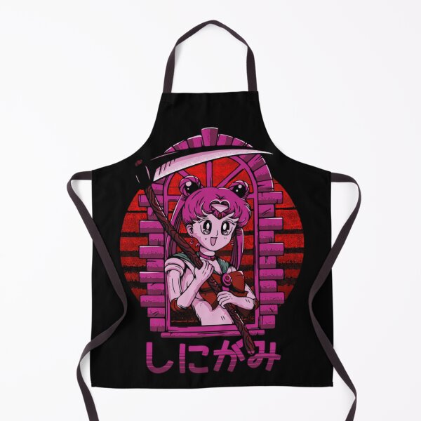 Item preview, Death Sailor Moon in Halloween designed and sold by ZanderPhan.