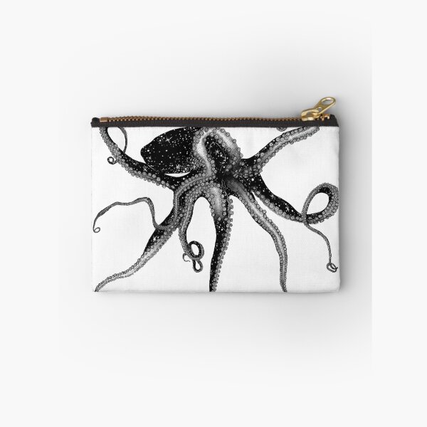 Item preview, Cosmic Octopus designed and sold by ECMazur Art.