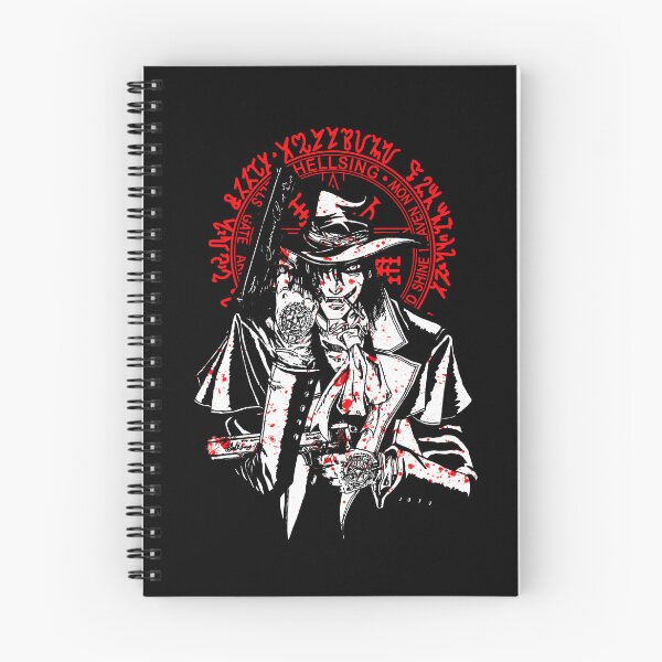Item preview, Alucard Hellsing designed and sold by ABPdesign.