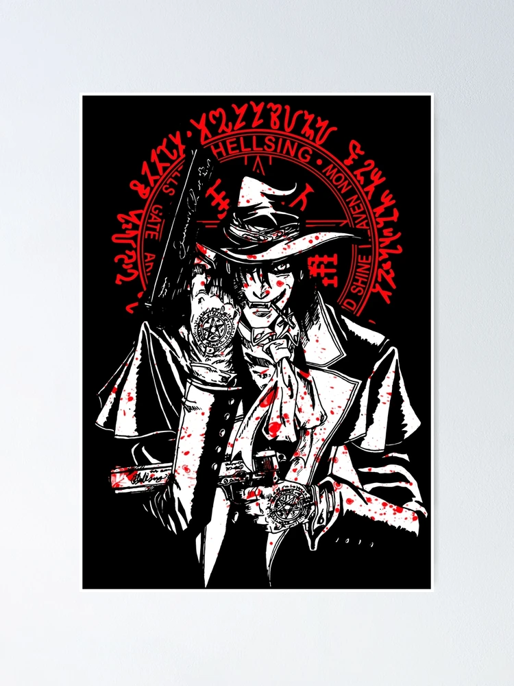 Alucard Hellsing