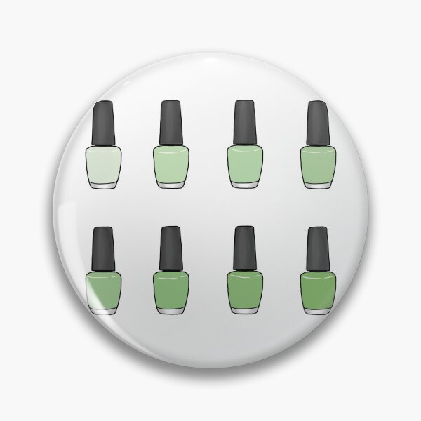 Item preview,  Green nail polish designed and sold by Zezeye.