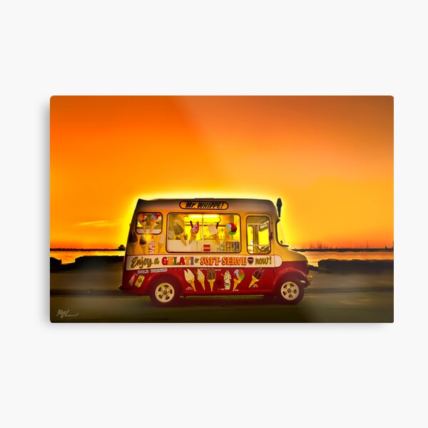 Item preview, Mr Whippy designed and sold by Melinda Kerr.
