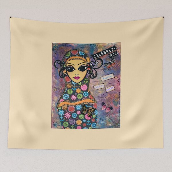 Item preview, (French Version) Celebrate You - Iran designed and sold by Susan Christopher.