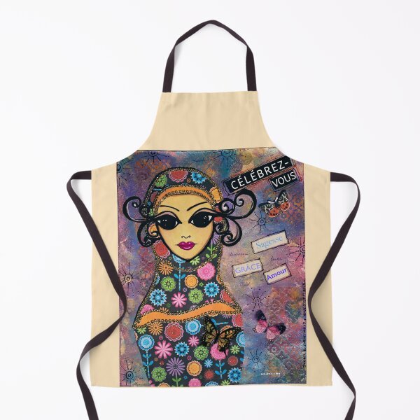 Item preview, (French Version) Celebrate You - Iran designed and sold by Susan Christopher.