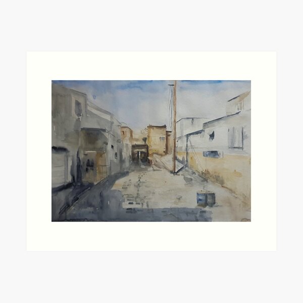 Item preview, Dust 2, CS-GO artwork poster designed and sold by rumenplamenov art.